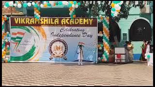 Independence Speech Vikramshila Academy