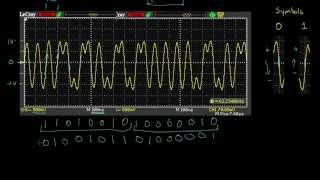 Analyzing actual Ethernet encoding | Networking tutorial (4 of 13)