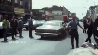 Dog Day Afternoon Brooklyn Bank Robbery: John Wojtowicz & Salvatore Naturile (1972)