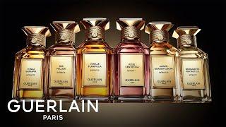 L'Art & La Matière: Les Extraits Signature | GUERLAIN