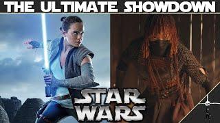 The Last Jedi vs. The Acolyte: Which one do you think is "better"?