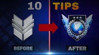 10 PRO TIPS to Instantly Improve in STANDOFF 2 | Rank Up FAST!