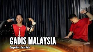 GADIS MALAYSIA - DANGDUT UDA FAJAR (OFFICIAL LIVE MUSIC)