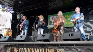 The Sands Family Fiddlers Green 2016