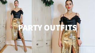 Going Out Outfits: 6 Party & NYE Outfit Ideas | Peexo