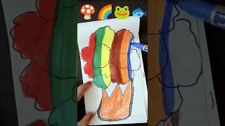 Satisfying creativity#trending #viralvideo #shorts#art #drawing #shortvideo #satisfying #viral