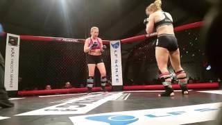 Alice Phil Linderoth, Octagon Athletes 2 (R3)