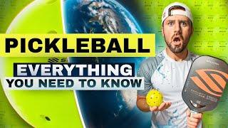 What Is Pickleball? Pickleball History, Rules, Gear, and More