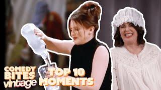 Top Ten Karen Walker Moments | Will & Grace | Comedy Bites Vintage