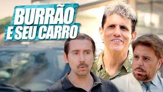 BURRÃO E SEU CARRO | EMBRULHA PRA VIAGEM