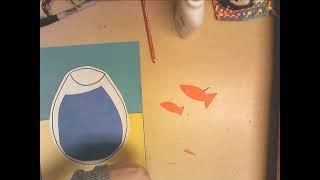 1st Fish Bowl Collage