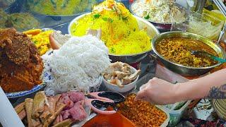 20 AMAZING Street Food in Vietnamese Morning Market 2024