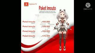 Paket Imouto-nya Dibeli Sayang~