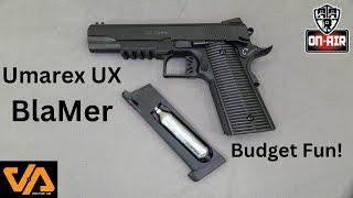 Umarex UX BlaMer