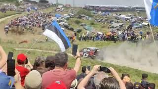 WRC PORTUGAL 2024 "SEBATIEN OGIER" TC FAFE