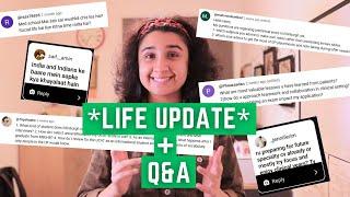 *Life Update* + Q&A | 5th Year of Medical School at Edinburgh!