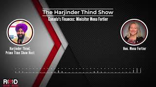 RED FM: Canada's Finances: Associate Minister of Minister Mona Fortier
