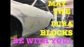 PART 33 1973 CELICA RESTORATION PROJECT JUDITH ANN "Dad's Toy Garage"