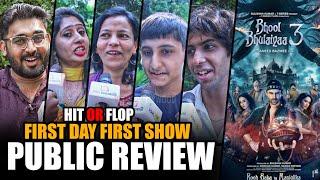 Bhool Bhulaiyaa 3 | First Day First Show | Public Honest Review | Kartik Aaryan, Madhuri, Vidya