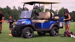 2019 Club Car Onward Introduction