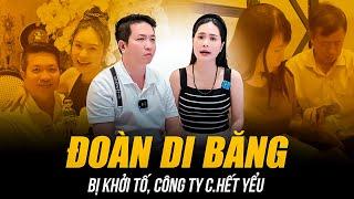 VỢ CHỒNG ĐOÀN DI BĂNG BỊ KHỞI TỐ, CÔNG TY C.HẾT YỂU | 4 SẢN PHẨM HÀNG GIẢ BỊ THU HỒI LIÊN TIẾP