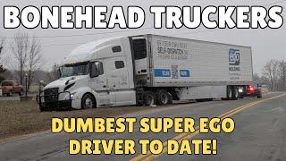 Super Ego Is the Worst Trucking Company | Bonehead Truckers of the Week