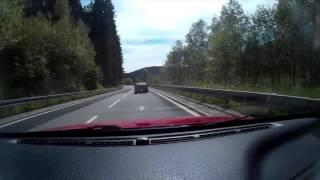 Roadtrip Erzgebirge - Franken im VW Golf 3 16V GTI Cabrio