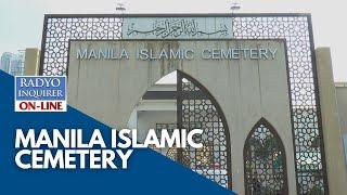 Isko Moreno, kinilala sa pagsulong na maipatayo ang Manila Islamic Cemetery and Cultural Hall