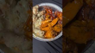 The Perfect Buffalo Wings | #shorts #fypシ゚viral #buffalowings #unclerodzkitchen #viralfood