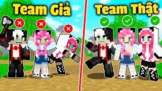 MỀU 24GIỜ PHÁT HIỆN REDHOOD XẤU XA TRONG MINECRAFT*REDHOOD TIÊU DIỆT KẺ XẤU GIẢ MẠO TEAM PIRATE MCPE