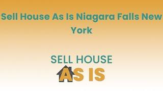 Sell House As Is Niagara Falls New York | (844) 203-8995