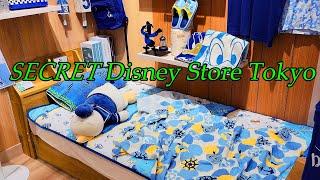 SECRET Disney Store in Tokyo, Japan - Disney Fantasy Shop By Belle Maison