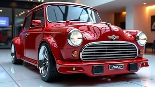 2025 Morris Minor: A Modern Classic Reinvented | Full Review & Features