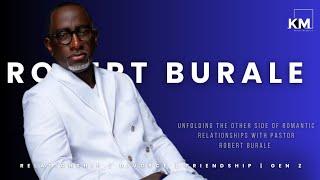 Robert Burale: They Lied To You, Love Is Not Enough To Make Marriage Successful