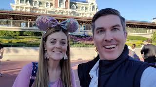Cinderella's Royal Table Review at the Magic Kingdom - Jenna's Birthday Fun! Walt Disney World 2021
