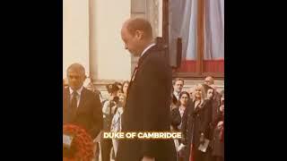 From Duke Of Cambridge To Prince Of Wales: Prince William Deserves To Be King! #royal