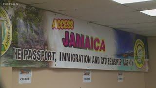 Access Jamaica being held over the weekend in Hartford