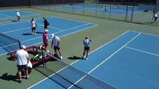 Lakeview Heights Tennis Club in West Kelowna