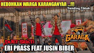 BIKIN HEBOH KARANGANYAR // KANG ERI PRASS FEAT JASUN BIEBER // SEKTI // GARAGA JHANDUT