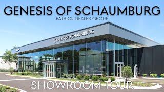 All-New Genesis of Schaumburg Showroom Tour! | Genesis of Schaumburg | Schaumburg, IL