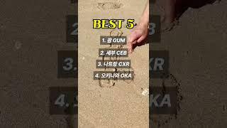 태교여행 BEST5 #임산부브이로그 #태교여행