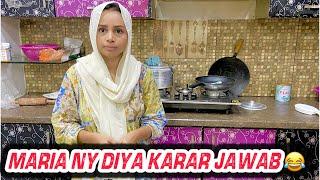 Maria Ny Diya Haters koKrara Jawab  || Maria Bilal