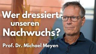 Wie die Jugend systematisch mit Ersatzsinn dressiert wird | Medienforscher Prof. Dr. Michael Meyen