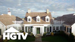 Why Martha's Vineyard? | HGTV Dream Home | HGTV