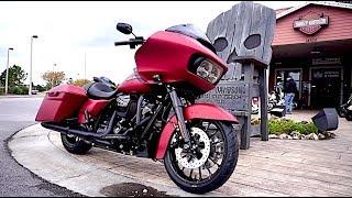 2019 Harley-Davidson Road Glide Special 114 | Wicked Red Denim  Review