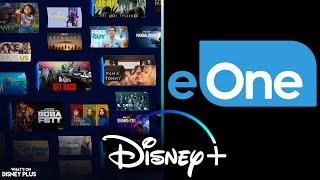 Disney+ Revenue Soars By 40% In The UK + Lionsgate Buys eOne | Disney Plus News