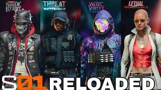 All 27 Upcoming Bundles Black Ops 6 Season 1 Reloaded Bundles Warzone 4