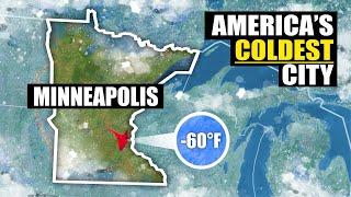 Why 3 Million People Live in America's Coldest City