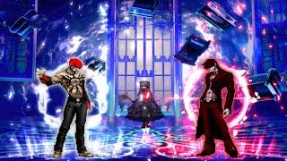 [KOF Mugen] Yagami Black Hole VS. Demon Yagami