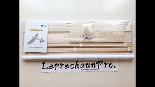 Unboxing of Leprechaun Pro.102'' by Value Planes.